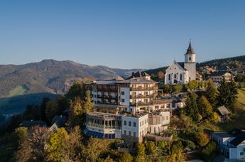 Genießerhotel Der Wilde Eder