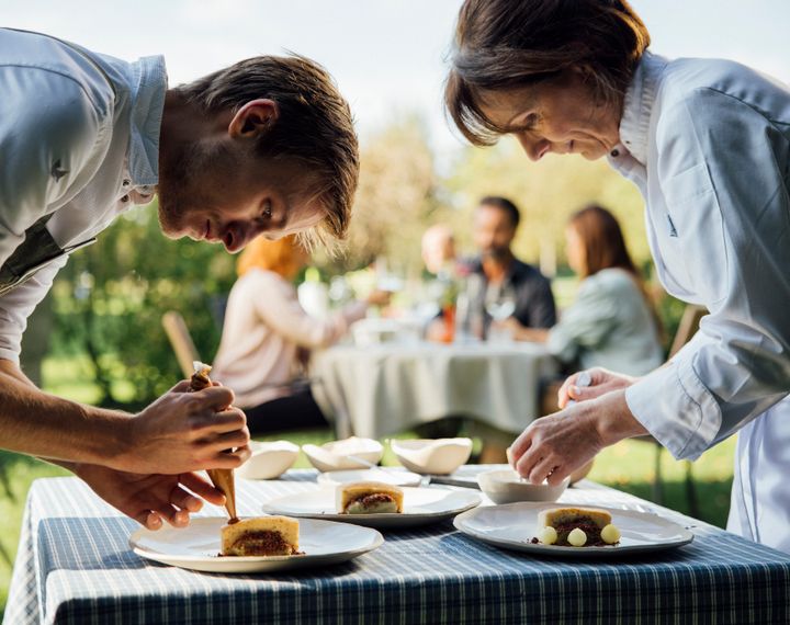 Restaurant Waldschänke