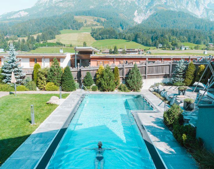 Genießerhotel Riederalm