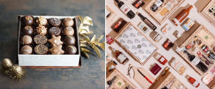 Feinschmeckerische Geschenkideen