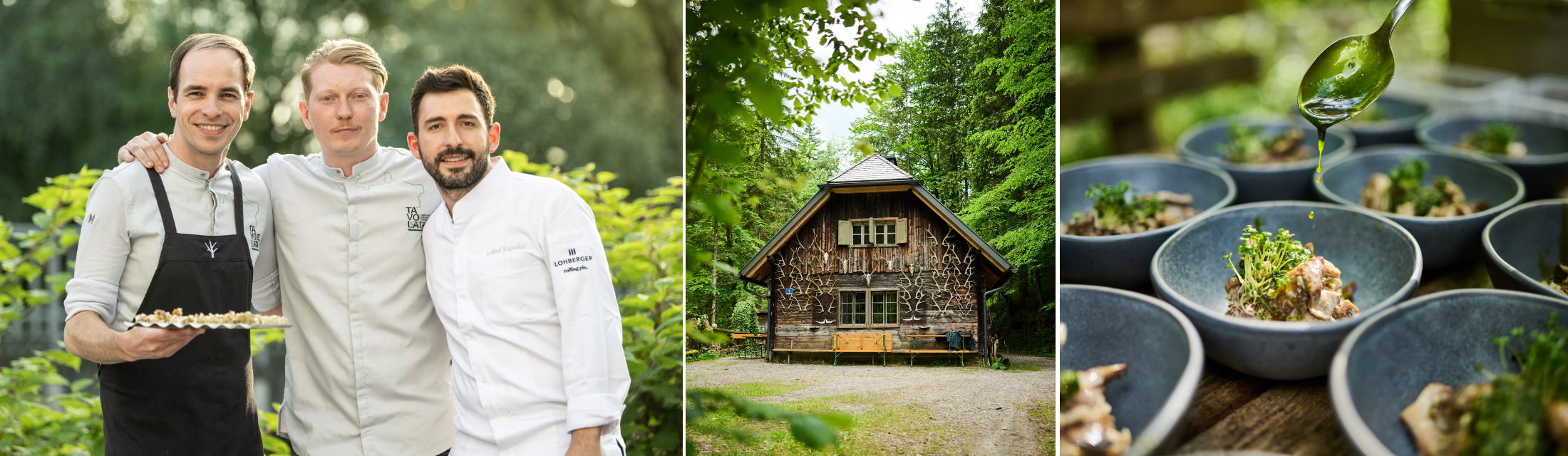 TAVOLATA 2026 verwandelt die schönsten Plätze im 360° Alpenland in Pop-up-Gourmet-Restaurants TAVOLATA 2026 verwandelt die schönsten Plätze im 360° Alpenland in Pop-up-Gourmet-Restaurants