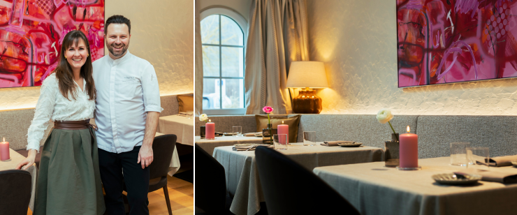 Wachauer Landgasthaus Essl als neues JRE-Restaurant