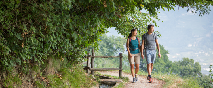 Waalwege for Hiking Friends