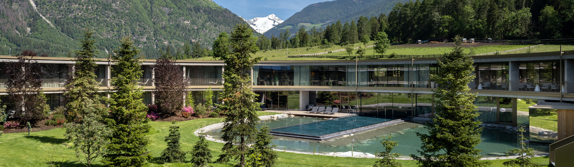 OLM Nature Escape – Rückzugsort im Rhythmus der Natur