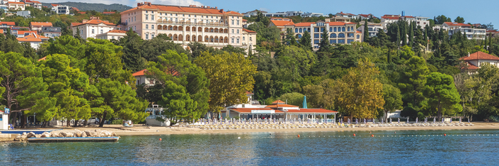 Familienurlaub im altehrwürdigen Grandhotel