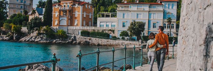 LUNGOMARE: WO DER SOMMER BLEIBT
