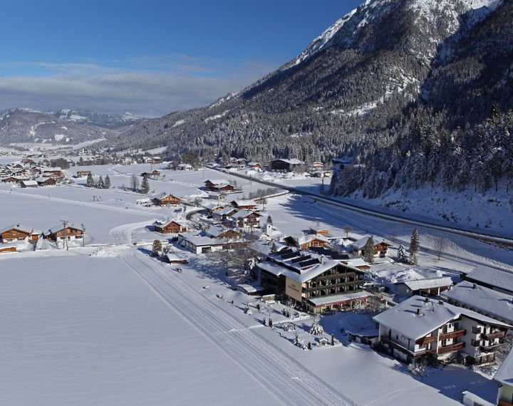 Kulinarik- und Genießerhotel Alpin Kulinarik- und Genießerhotel Alpin
