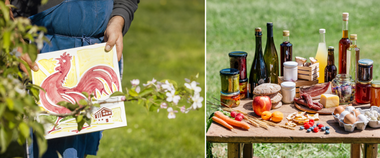 Südtirols Qualitätssiegel für Bauernhof-Urlaub
