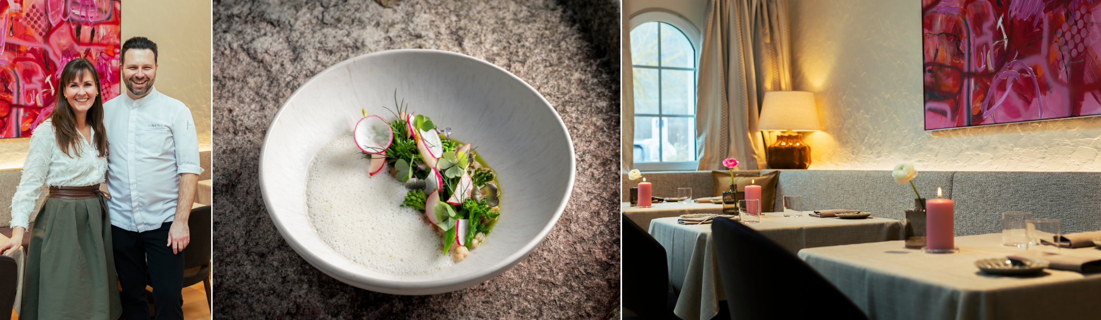 Wachauer Landgasthaus Essl als neues JRE-Restaurant