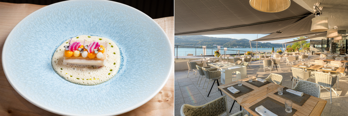 „Saturday-Gourmet-Lunch“ bei Hubert Wallner