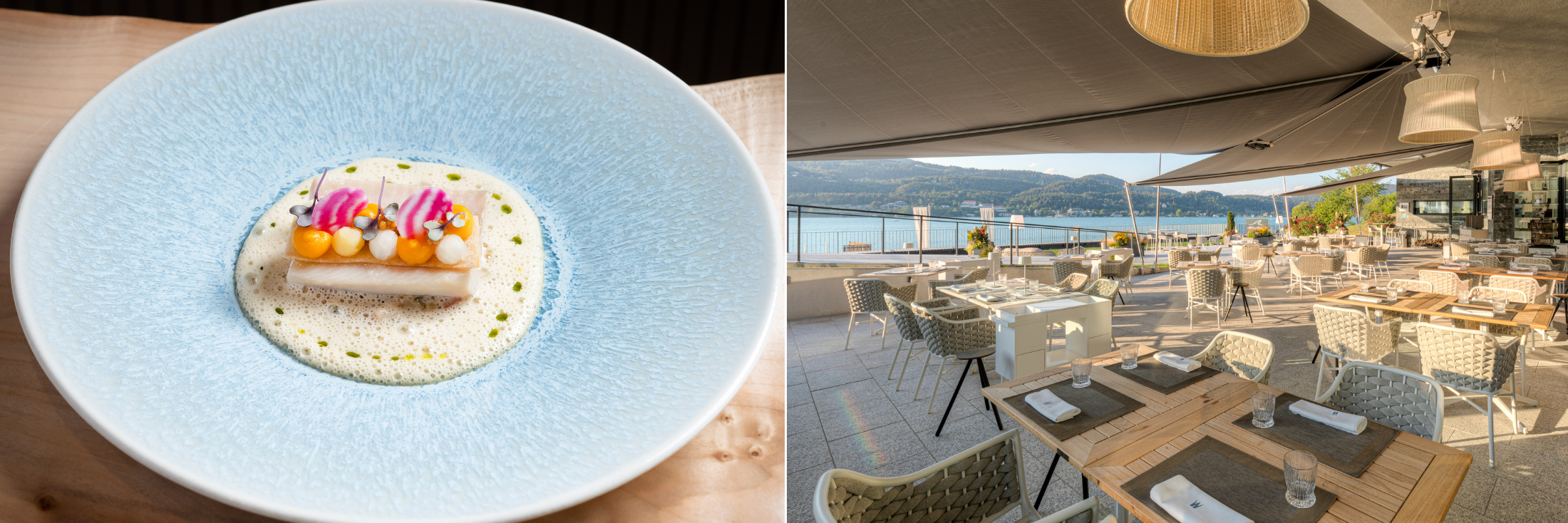 „Saturday-Gourmet-Lunch“ bei Hubert Wallner