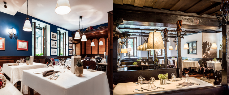 St. Peter Stiftskulinarium: Europas ältestes Restaurant 