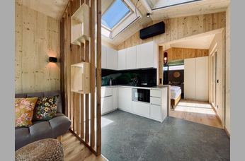 Tiny Houses Flora & Fauna