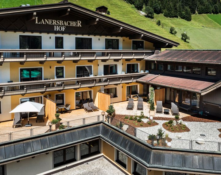 Brugger's Genießerhotel Lanersbacherhof