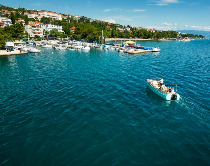 Hotel Kvarner Palace