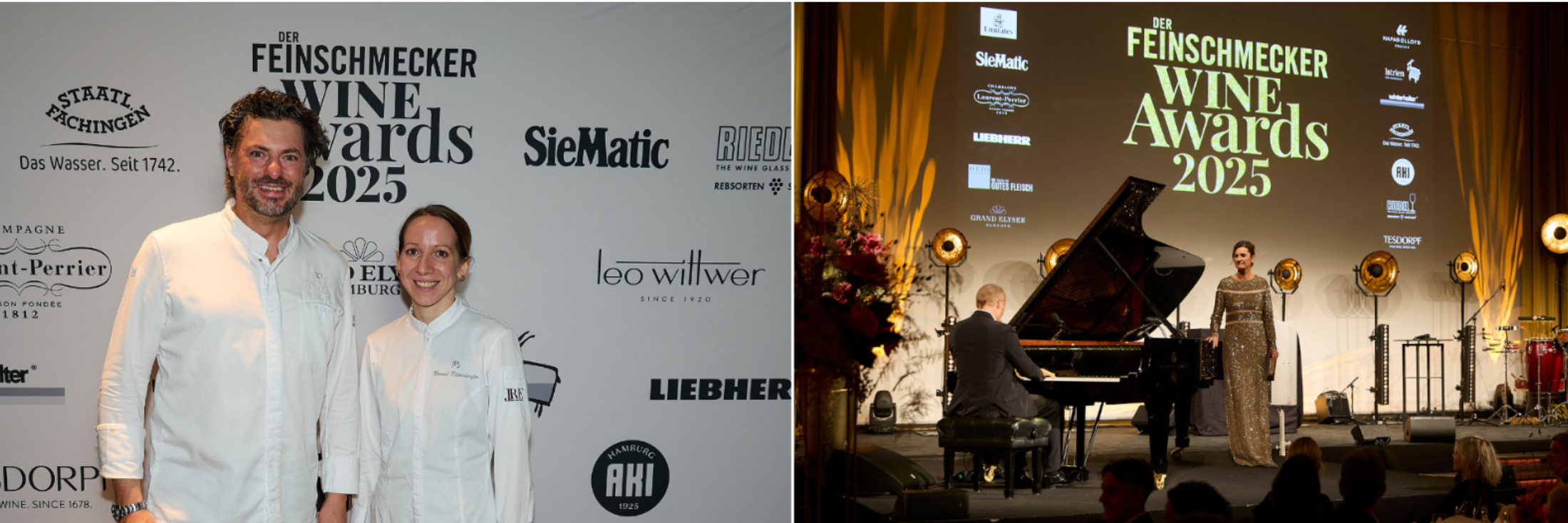 Landhaus Bacher glänzt bei Feinschmecker Wine Awards Landhaus Bacher glänzt bei Feinschmecker Wine Awards