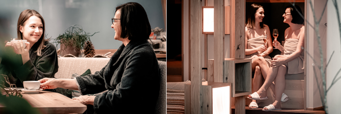 Zeit mit Mama: Muttertags-Hideaway im Mühlviertel