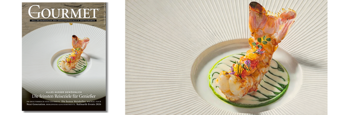 CIRQUE GOURMET FRÜHLING/SOMMER 2026