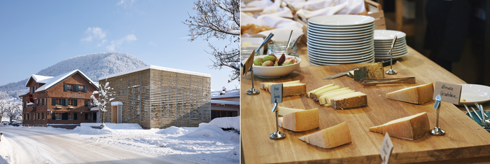Alles Käse im Bregenzerwald