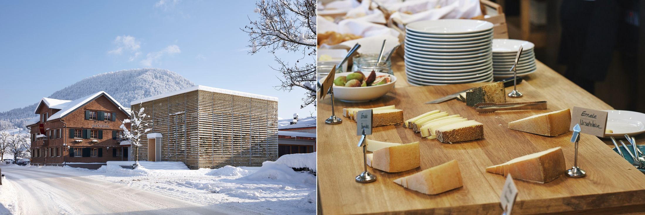 Alles Käse im Bregenzerwald
