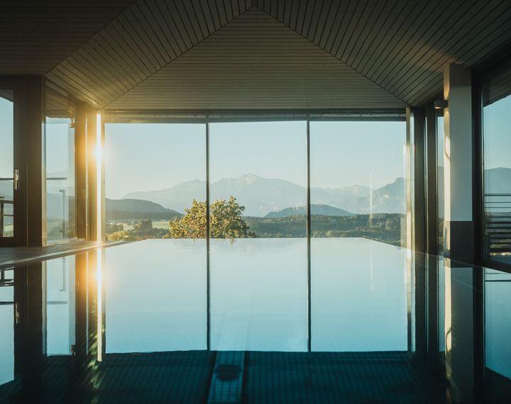 Romantik SPA Hotel Elixhauser Wirt