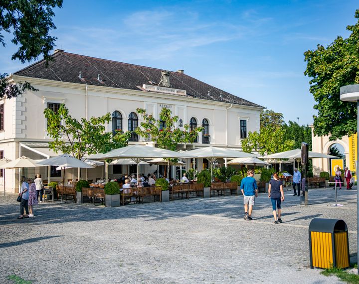 Mörwald Romantik Hotel Schloss Grafenegg