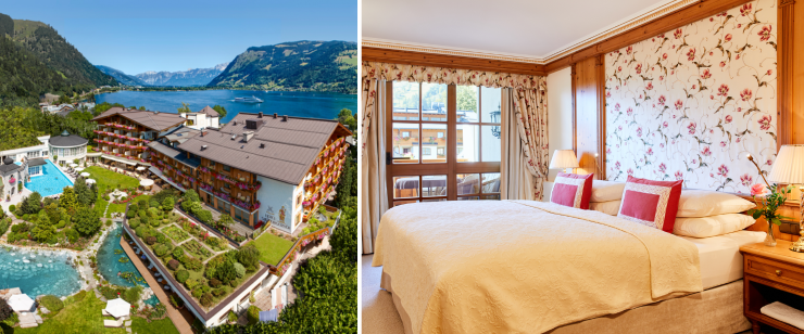 Vollendeter Luxus auf 100 Quadratmetern