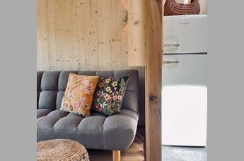 Tiny Houses Flora & Fauna