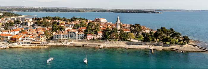 Blu Mare – Boutiquehotel in Traumlage an Istriens Adria