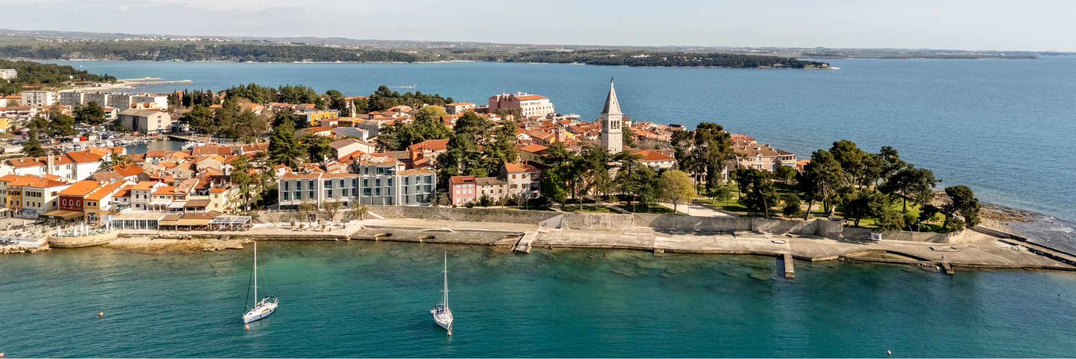 Blu Mare – Boutiquehotel in Traumlage an Istriens Adria Blu Mare – Boutiquehotel in Traumlage an Istriens Adria