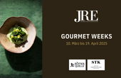 JRE Gourmet Weeks – Genuss zum Freundschaftspreis für alle