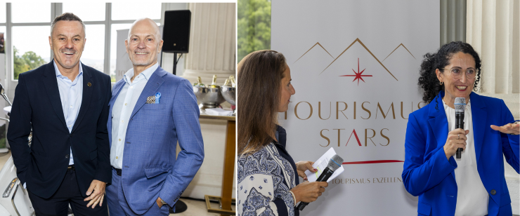 Tourismusstars – neuer Award kürt die Besten der Branche