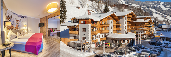Die Sonne ist beliebtestes Familienhotel in Salzburg