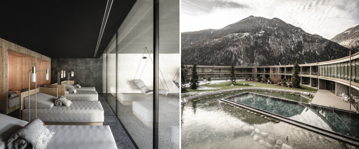 Gault Millau kürt OLM Nature Escape zum „Hotel des Jahres 2026“ in Südtirol