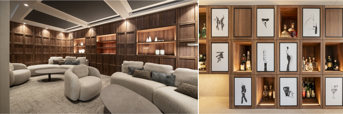 Sundowner-Momente am Latemar – die neue Sonnalp-Bar