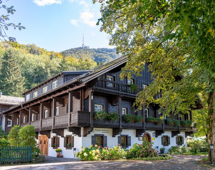 Romantik Hotel Die Gersberg Alm Romantik Hotel Die Gersberg Alm