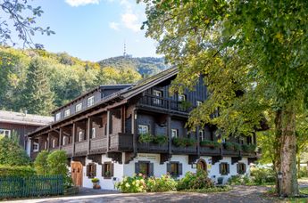 Romantik Hotel Die Gersberg Alm