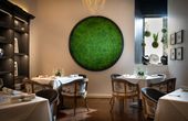 Runde Sache: Kunst & Kulinarik im Spitzenrestaurant von Simon Petutschnig in Palma