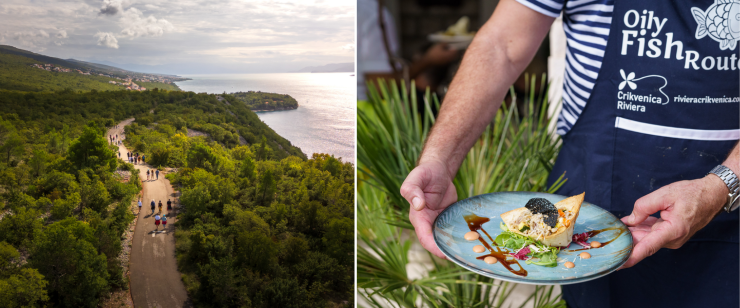Blaufisch-Monat: Kulinarisches Abenteuer in der Kvarnerbucht