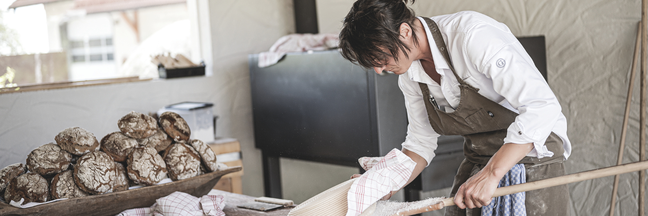 Bergergut: Wo Genuss tägliches Brot ist