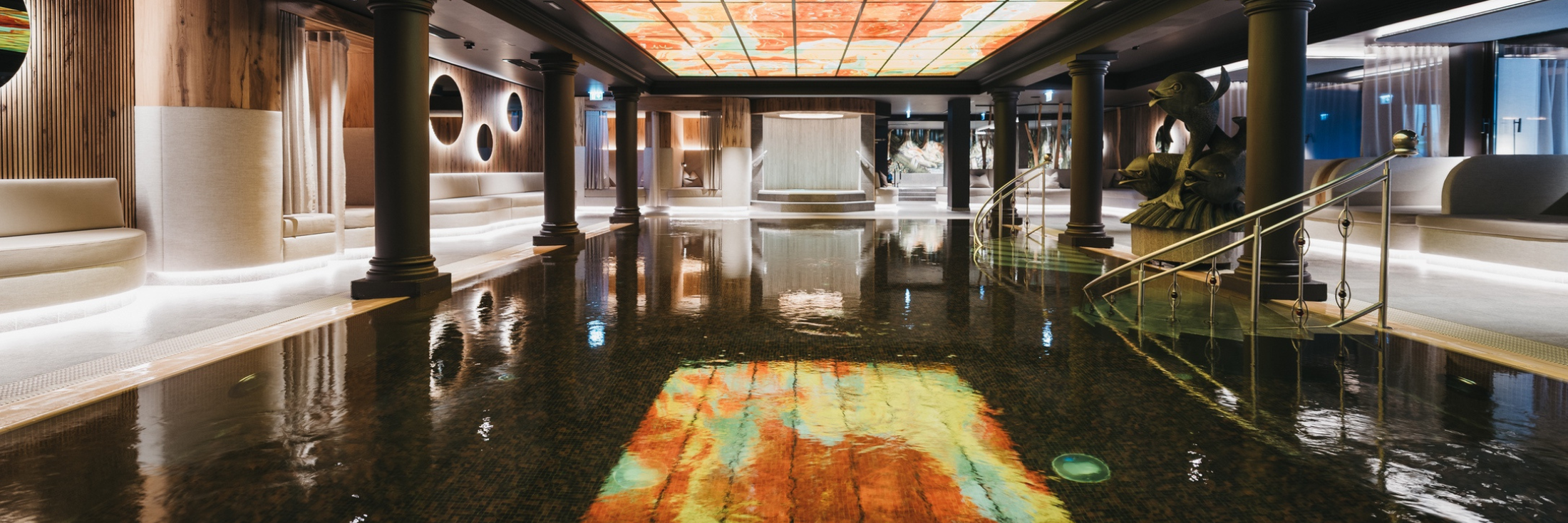 Neu: Ein Upgrade für den Familien BergSPA Neu: Ein Upgrade für den Familien BergSPA