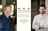 Hornstein-Ranking 2025: Bacher & Döllerer in den Top 5  