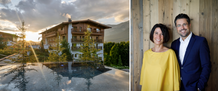 Namibia, London, Tirol: Ursula Windischs Weg zur Gastgeberin in Ellmau