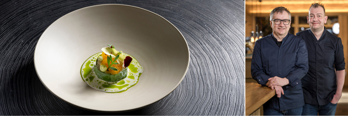 Alps & Ocean – mit 4 polierten Gabeln Richtung Sommer