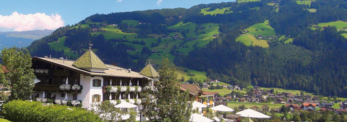 Die Pferdeflüsterin und Hotelchefin aus dem Zillertal