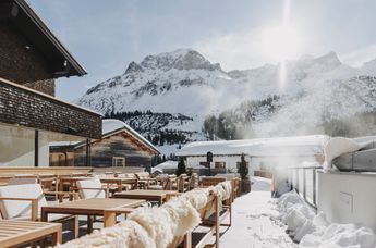 Rote Wand Gourmet Hotel