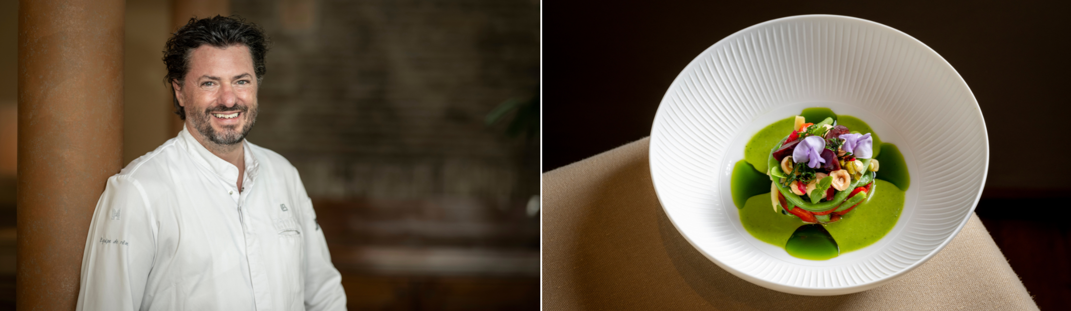 Exklusiver Champagnerabend im Landhaus Bacher Exklusiver Champagnerabend im Landhaus Bacher