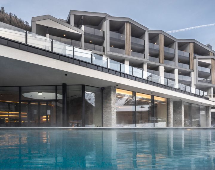 Hotel Die Post am Ortler Hotel Die Post am Ortler