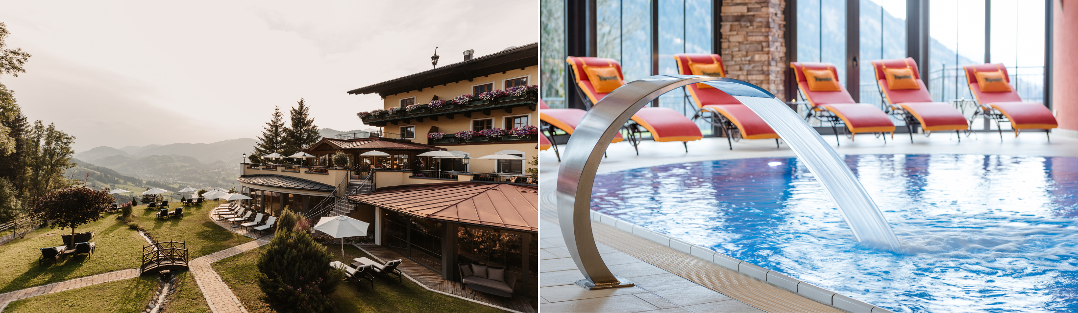 Gut Berg – Familienurlaub zwischen Ponyhof und Panoramapool