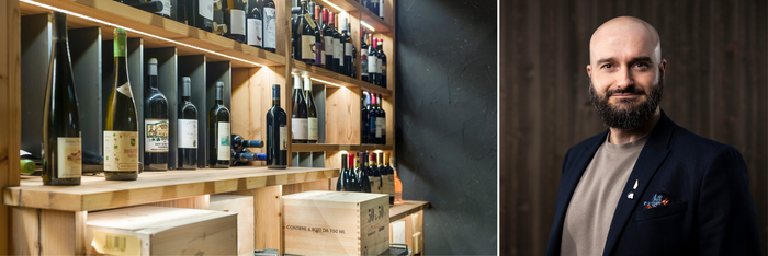 Hebbo von Wine Spectator geadelt